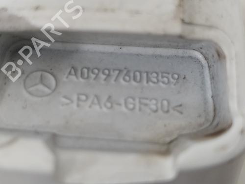 Front left exterior door handle MERCEDES-BENZ GLC Coupe (C253)  | BP11178614C128 