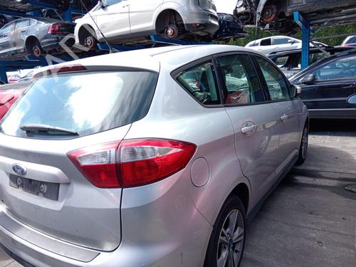 Left front window switch FORD C-MAX II (DXA/CB7, DXA/CEU) 1.6 TDCi | BP35945450I27 - Image 4