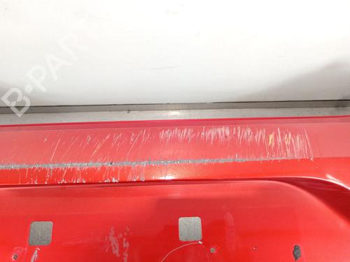 Rear bumper RENAULT CLIO V (B7_) 1.0 SCe 75 (B7M5) | BP29284798C8 