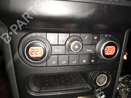 Comando chauffage Comando chauffage NISSAN QASHQAI I (J10, NJ10) 2.0 dCi (150 hp) 36536443 36536443