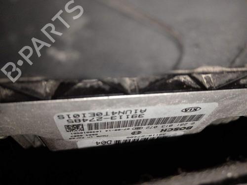Engine control unit (ECU) KIA CARENS III MPV (UN) 2.0 CRDi 140 | BP36391455M57 - Image 2