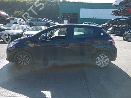 Engine control unit (ECU) PEUGEOT 208 I (CA_, CC_) 1.4 HDi | BP26525194M57 