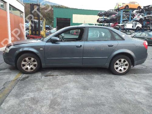 Engine control unit (ECU) AUDI A4 B6 (8E2)  | BP6576771M57 