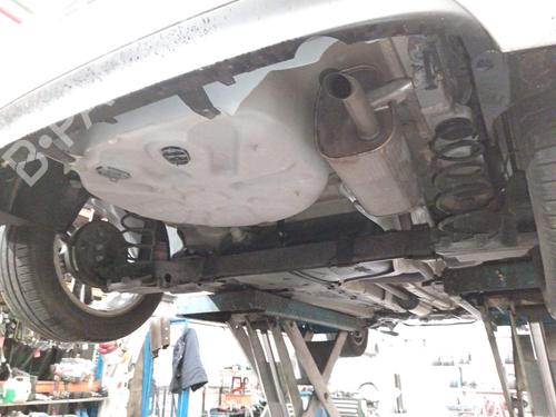 Used Rear axle Rear axle 38238349 38238349