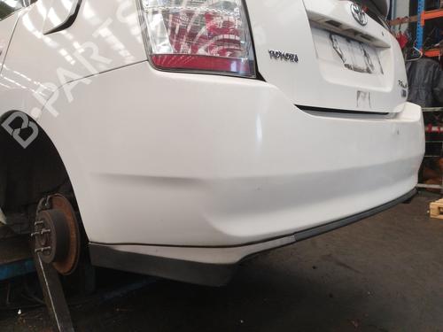 Rear bumper TOYOTA PRIUS Liftback (_W2_) 1.5 Hybrid (NHW20_, NHW20R) | BP29387426C8 