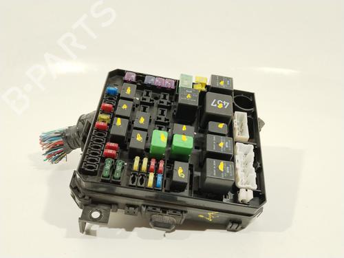 Fuse box MITSUBISHI LANCER VIII (CY_A, CZ_A) 2.0 DI-D (CY8A) 8501A257