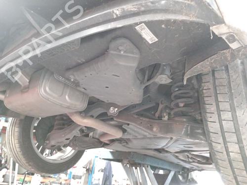 Used Rear axle Rear axle 37643519 37643519