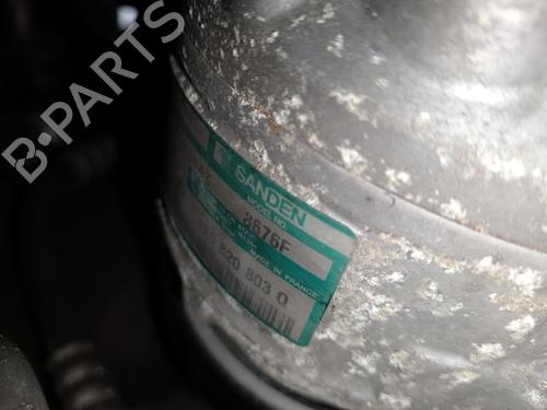 AC compressor VW GOLF PLUS V (5M1, 521) 1.9 TDI | BP36324403M34 - Image 2