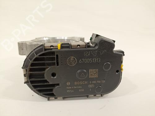 Throttle body ALFA ROMEO STELVIO (949_) 2.9 Q4 (949.AXG2A, 949.AXH2A, 949.AXS2A) | BP17491316M82 