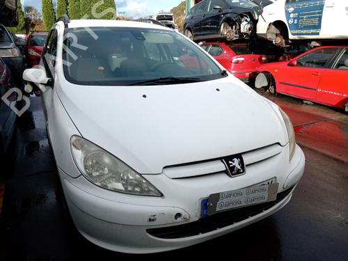 Left taillight PEUGEOT 307 SW (3H) 2.0 HDI 90 | BP32340256C34 