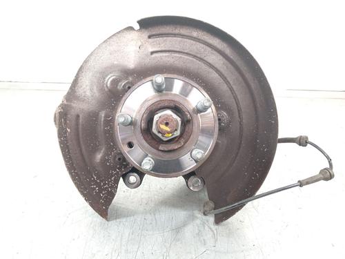 Used Left rear steering knuckle LAND ROVER RANGE ROVER EVOQUE (L538) 2.0 D (150 hp) 24612663