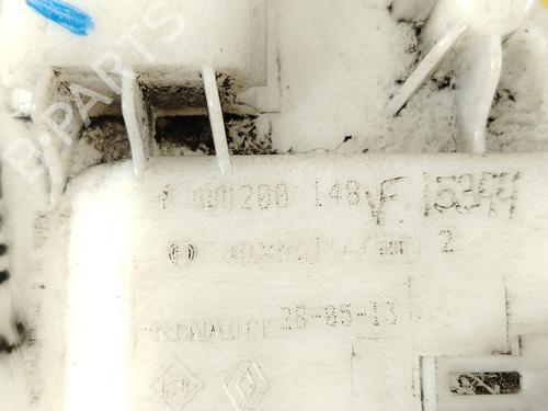 Fuel pump RENAULT MEGANE III Hatchback (BZ0/1_, B3_) 1.2 TCe (BZ2B, BZ11) | BP32206661M76