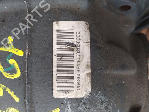 Rear differential MERCEDES-BENZ C-CLASS (W204)  | BP29432785M24 
