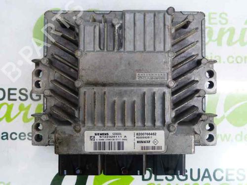 Used Engine control unit (ECU) Engine control unit (ECU) RENAULT MEGANE II (BM0/1_, CM0/1_) [2001-2012] 2339775 2339775
