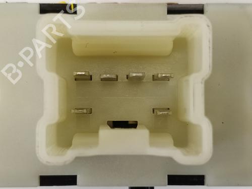 Right rear window switch DACIA SANDERO II 1.5 Blue dCi 95 (B8JL) | BP9528881I28 