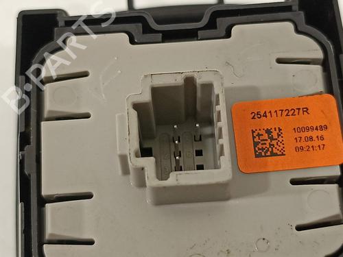 Left front window switch SMART FORFOUR Hatchback (453) 0.9 (453.044, 453.053) | BP16848714I27 - Image 6