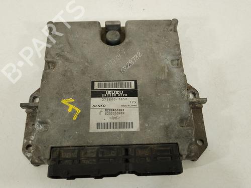 engine-control-unit-ecu-renault-espace-iv-jk01_-2002-38093138 main image