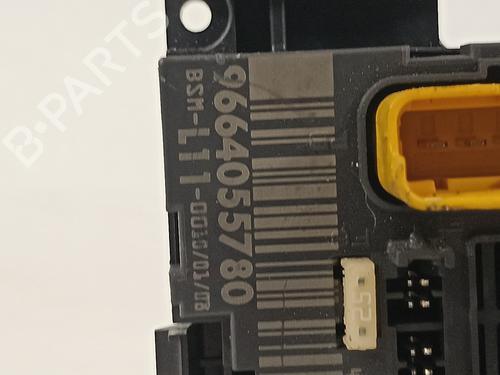 Fuse box PEUGEOT 207 (WA_, WC_)  | BP16697785E1 