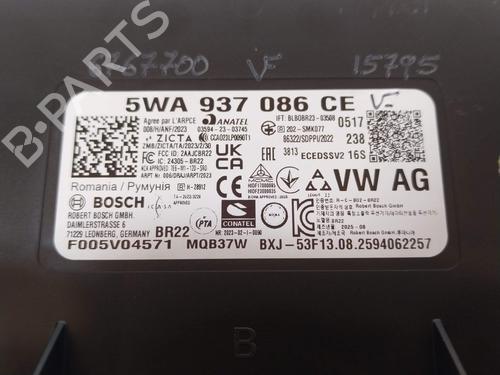 Electronic module CUPRA LEON (KL1, KU1, KUG) 2.0 TSI | BP34444836M83 - Image 6