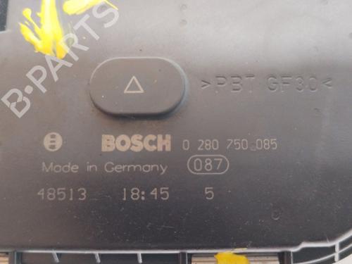 Throttle body PEUGEOT 307 (3A/C) 1.6 16V | BP27833061M82 