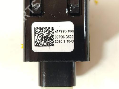 Warning switch KIA NIRO I (DE) 1.6 GDI Hybrid | BP40433222I22  - Image 5