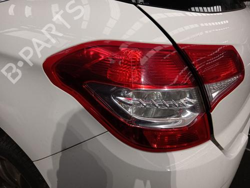 Left taillight CITROËN C4 II (NC_) 2.0 HDi / BlueHDi 150 | BP37173099C34 - Image 2
