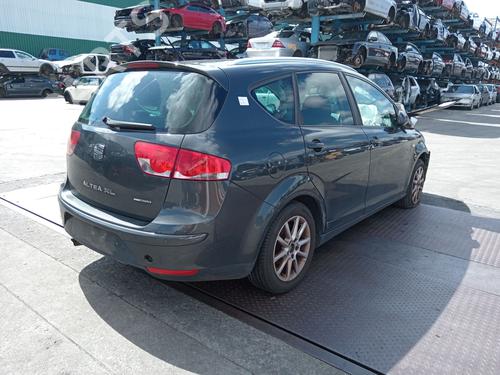 Engine control unit (ECU) SEAT ALTEA (5P1) 1.6 TDI | BP26525192M57 