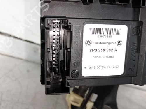 Front left window mechanism AUDI A3 (8P1) 1.6 | BP31762400C22 