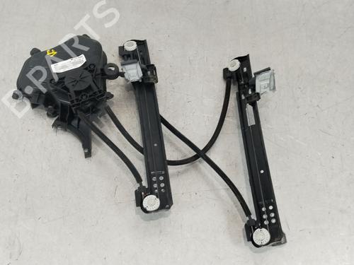Used Front left window mechanism SEAT IBIZA IV (6J5, 6P1) [2008-2017]  8327401