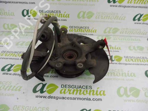Used Left rear steering knuckle BMW 1 (E87) 118 d (122 hp) 1844182
