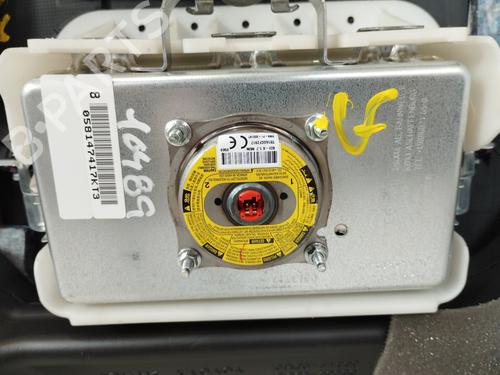 Airbag Kit TOYOTA YARIS (_P13_) 1.5 Hybrid (NHP130_, NHP130) | BP15578822C86 