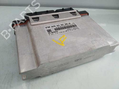 Used Engine control unit (ECU) SEAT IBIZA IV (6J5, 6P1) [2008-2017]  4850853