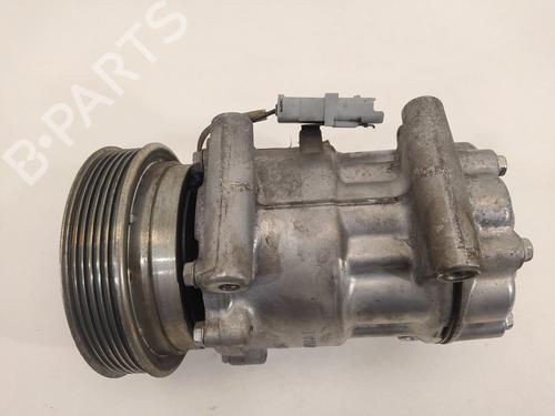 AC compressor RENAULT KANGOO / GRAND KANGOO II (KW0/1_) 1.5 dCi 75 (KW07, KW10, KW04) | BP13874504M34 