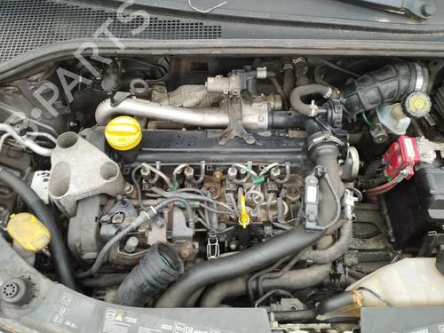 Motor RENAULT CLIO III (BR0/1, CR0/1) 1.5 dCi (BR17, CR17) (86 hp) 29725432
