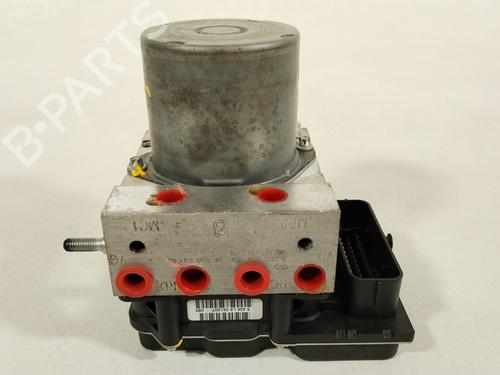 Used ABS pump PEUGEOT 308 I (4A_, 4C_) [2007-2016]  19485723