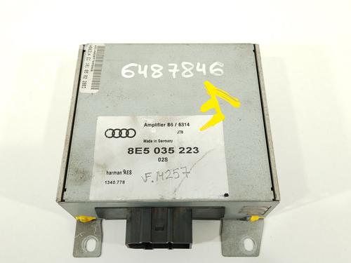 Used Other AUDI A4 B6 (8E2) 1.9 TDI (130 hp) 26978641