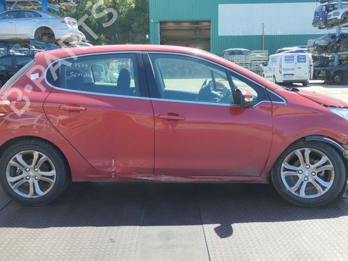 Left front window switch PEUGEOT 208 I (CA_, CC_) | BP37489263I27 - Image 5