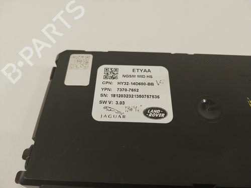 Electronic module LAND ROVER RANGE ROVER SPORT II (L494) 3.0 TDV6 4x4 | BP26552931M83