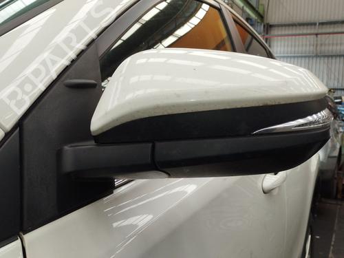 Used Left mirror Left mirror TOYOTA RAV 4 IV (_A4_) 2.5 Hybrid (AVA42_) (155 hp) 35945456 35945456