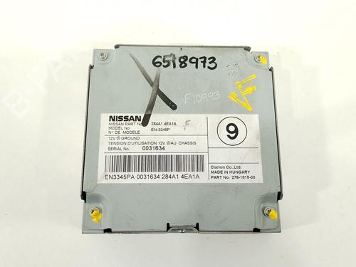 Used Electronic module NISSAN QASHQAI II SUV (J11, J11_) [2013-2025]  27922458
