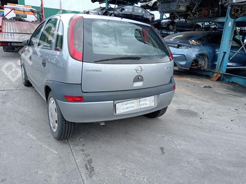 Starter OPEL CORSA C (X01) 1.7 DI (F08, F68) | BP36782262M8 - Image 9