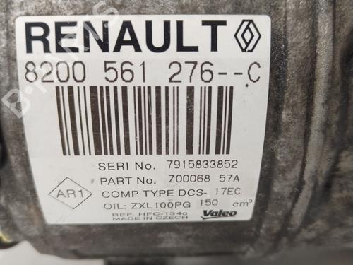 AC compressor RENAULT LAGUNA III (BT0/1) 2.0 dCi (BT01, BT08, BT09, BT0E, BT0K, BT12, BT1C, BT1D,... | BP31973804M34 - Image 5