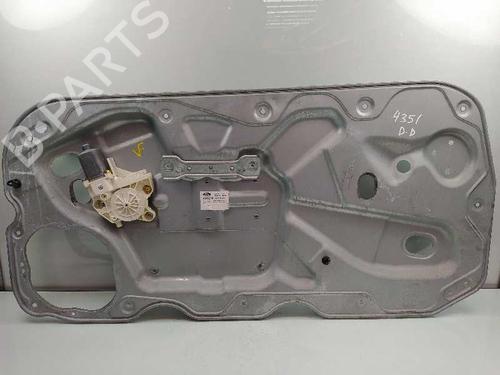 Front right window mechanism FORD FOCUS II (DA_, HCP, DP)  | BP5982333C23 