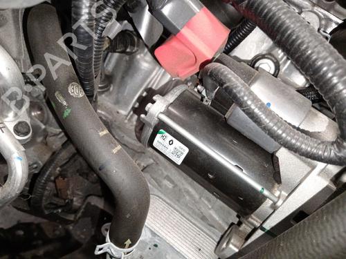 Motorino avviamento Motorino avviamento NISSAN QASHQAI III (J12) 1.3 DIG-T (140 hp) 36502013 36502013