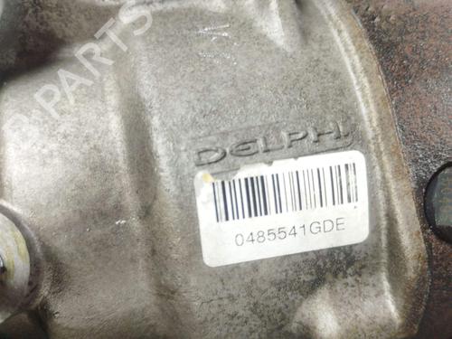Engine RENAULT MEGANE III Hatchback (BZ0/1_, B3_) | BP7949697M1 - Image 9