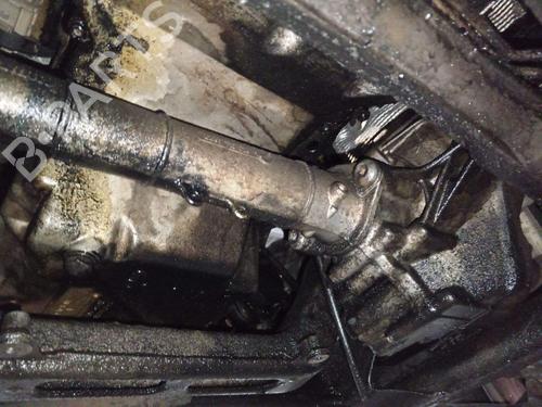 Used Front differential Front differential VW TOUAREG (7LA, 7L6, 7L7) 2.5 R5 TDI (174 hp) 40599647 40599647