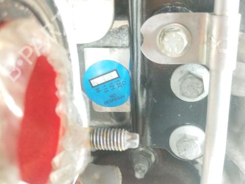 Engine NISSAN X-TRAIL III (T32_, T32R, T32RR) 1.6 dCi (T32) | BP24110796M1 