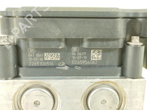 ABS pump PEUGEOT 308 II (LB_, LP_, LW_, LH_, L3_)  | BP7044948M43