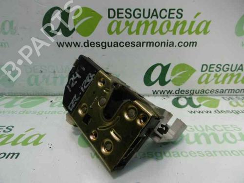 Front left lock PEUGEOT 307 (3A/C) [2000-2012]  1854705