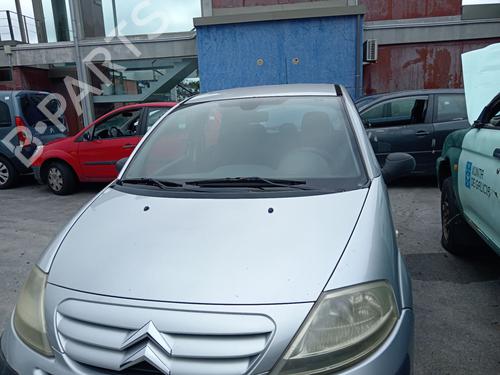 Engine control unit (ECU) CITROËN C3 I (FC_, FN_) 1.4 HDi | BP27716529M57 